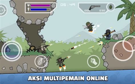 mini militia unlimited ammo and nitro download v2.2.107 apk|Mini Militia Mod Apk Download Unlimited Ammo and Nitro .